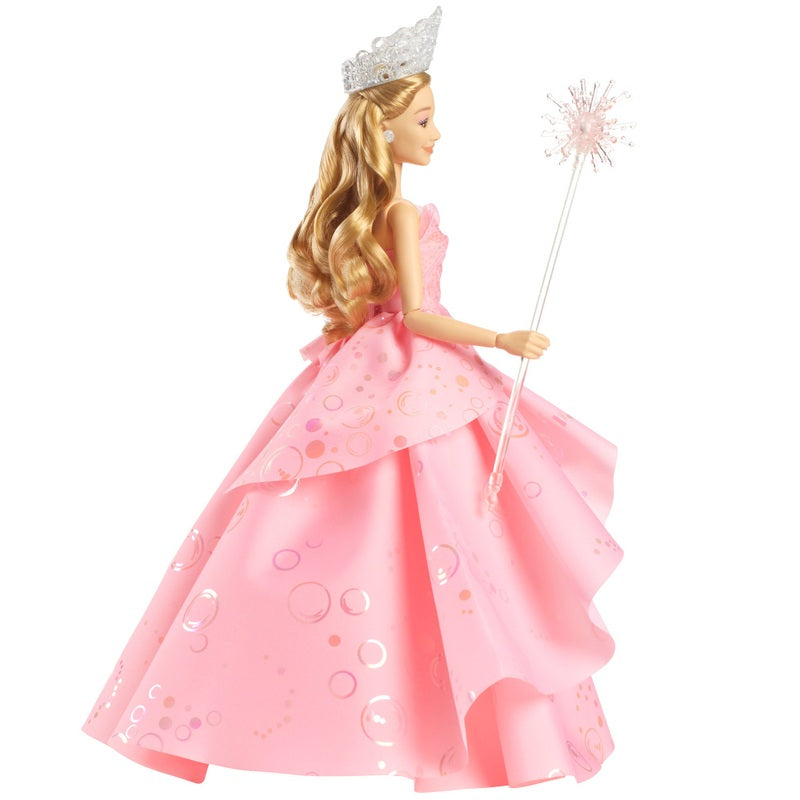 Wicked Deluxe Glinda Doll Collector’s Edition + Free Activity Book