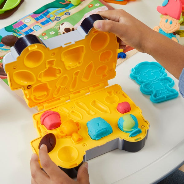 Play-Doh School Day Adventures