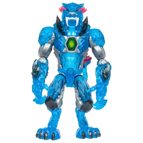 MrBeast Lab Mutators: Mutation Chamber Stealth Panther Action Figure