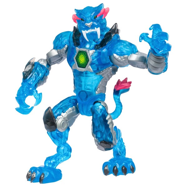 MrBeast Lab Mutators: Mutation Chamber Stealth Panther Action Figure