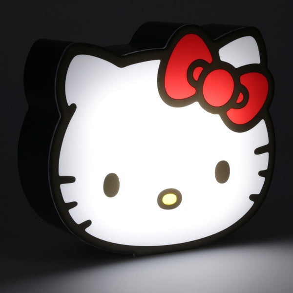 Hello Kitty Box 2D Light