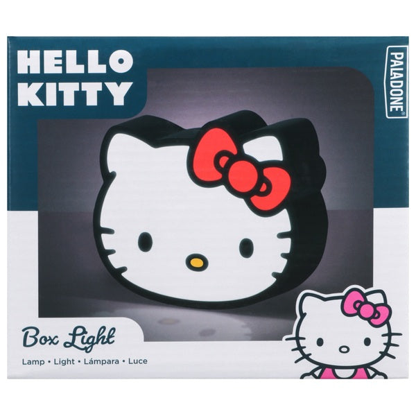 Hello Kitty Box 2D Light