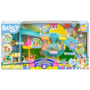 Bluey Ultimate Amusement Park Adventure Playset + Free Activity Book