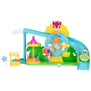 Bluey Ultimate Amusement Park Adventure Playset + Free Activity Book