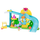 Bluey Ultimate Amusement Park Adventure Playset + Free Activity Book