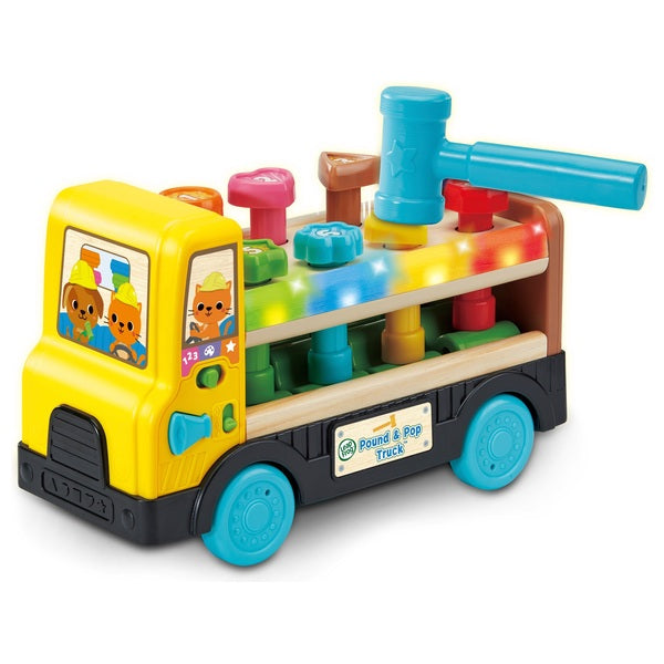 VTech Pound & Pop Truck For 2 Yrs +