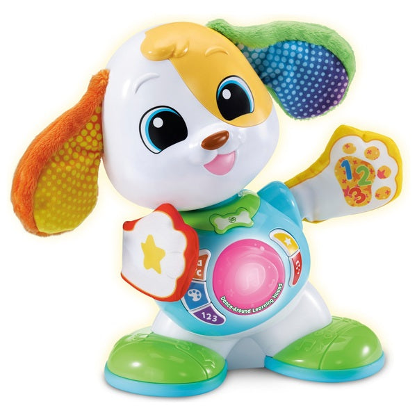 LeapFrog Dance-Around Learning Hound Toy