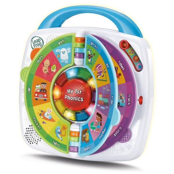 LeapFrog My 1st Phonics Spin & Learn