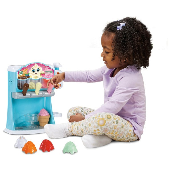 LeapFrog Count & Swirl Ice Cream Maker