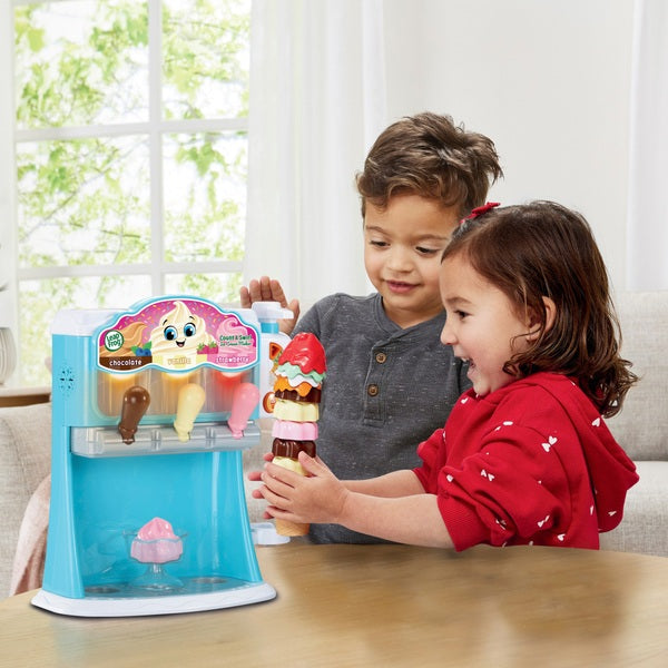 LeapFrog Count & Swirl Ice Cream Maker