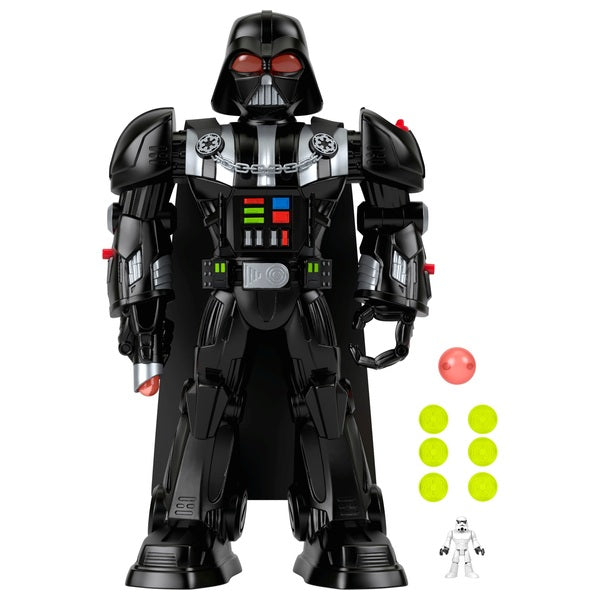 Imaginext Star Wars Darth Vader Bot