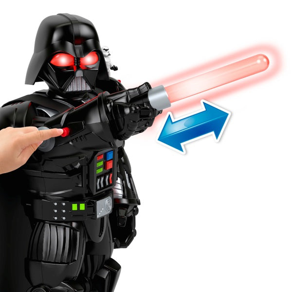 Imaginext Star Wars Darth Vader Bot