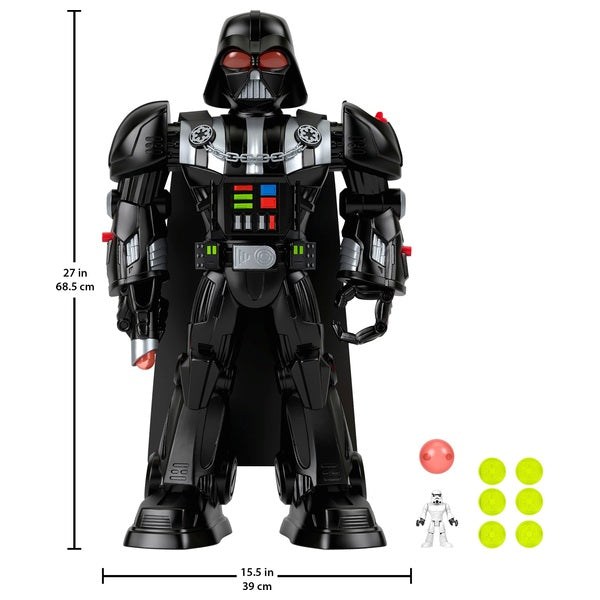 Imaginext Star Wars Darth Vader Bot