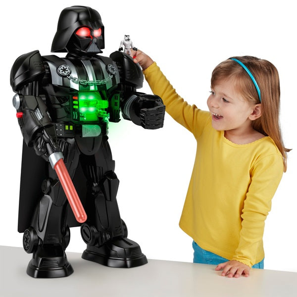 Imaginext Star Wars Darth Vader Bot