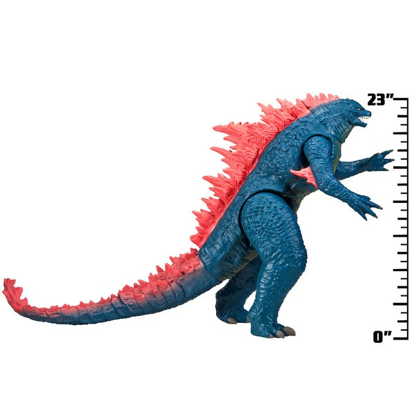 Monsterverse Godzilla x Kong: The New Empire 58cm Titan Evolved Godzilla