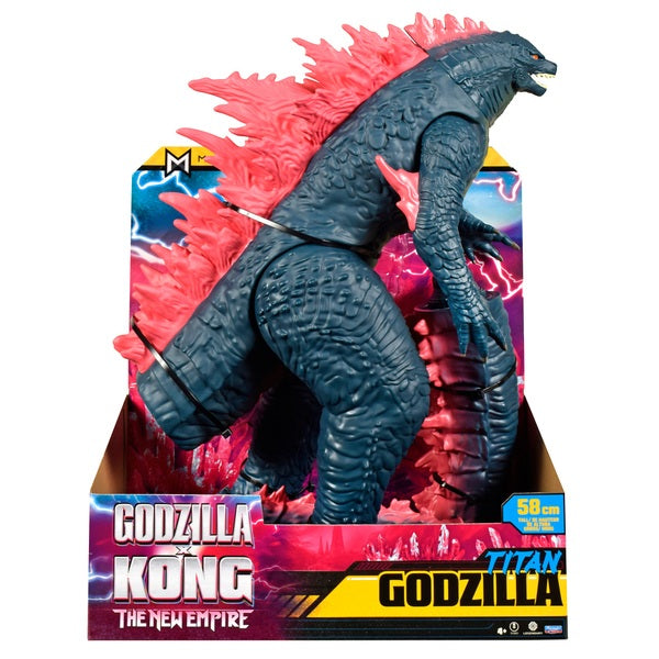 Monsterverse Godzilla x Kong: The New Empire 58cm Titan Evolved Godzilla