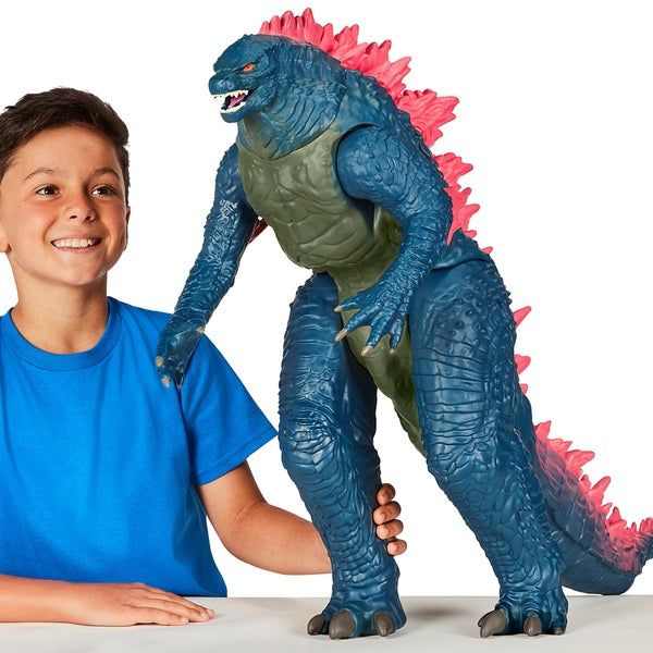 Monsterverse Godzilla x Kong: The New Empire 58cm Titan Evolved Godzilla