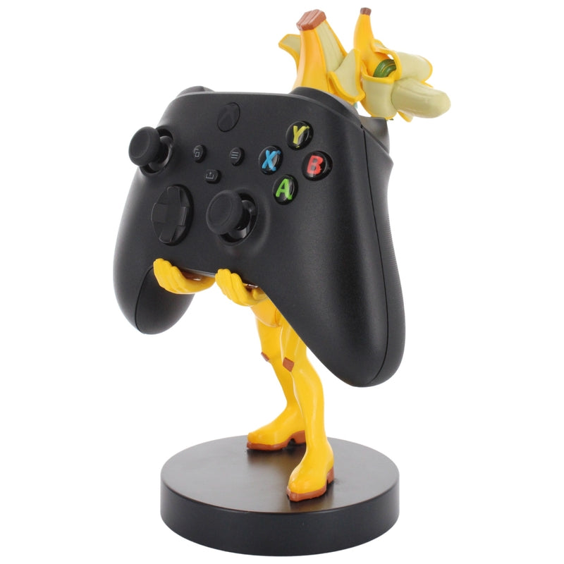 Fortnite Peely Cable Guy Holder + Free Activity Book