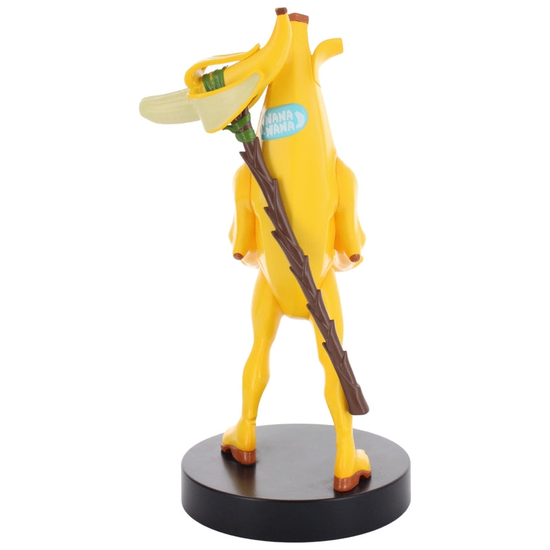 Fortnite Peely Cable Guy Holder + Free Activity Book