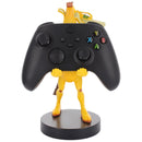 Fortnite Peely Cable Guy Holder + Free Activity Book