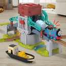Thomas & Friends Bulstrode & Which-Way Bridge Track Set + Free Activity Book
