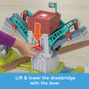 Thomas & Friends Bulstrode & Which-Way Bridge Track Set + Free Activity Book