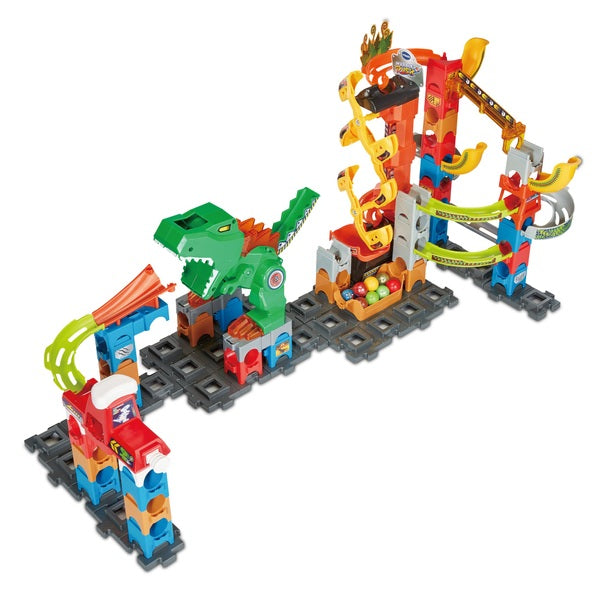 Vtech Marble Rush Magnetic Dino Adventure Playset