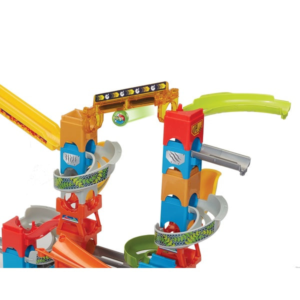 Vtech Marble Rush Magnetic Dino Adventure Playset