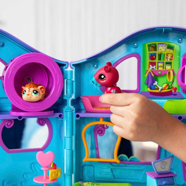 Littlest Pet Shop Playset