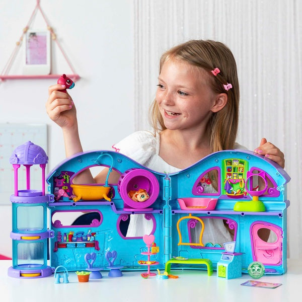 Littlest Pet Shop Playset