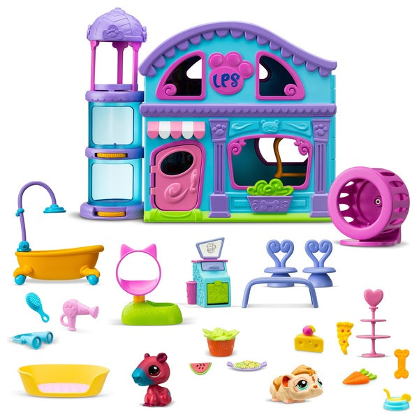 Littlest Pet Shop Playset