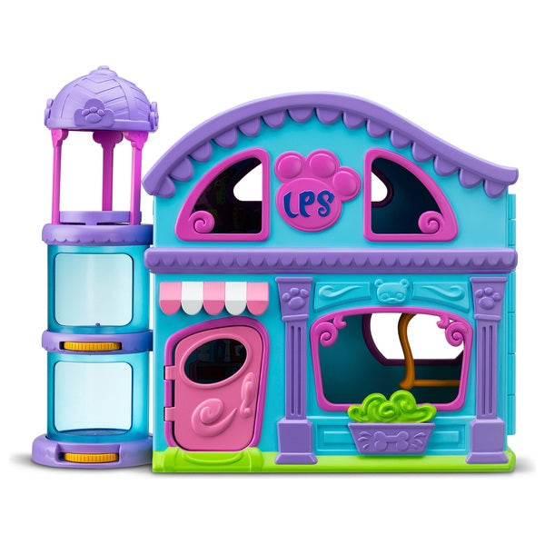 Littlest Pet Shop Playset