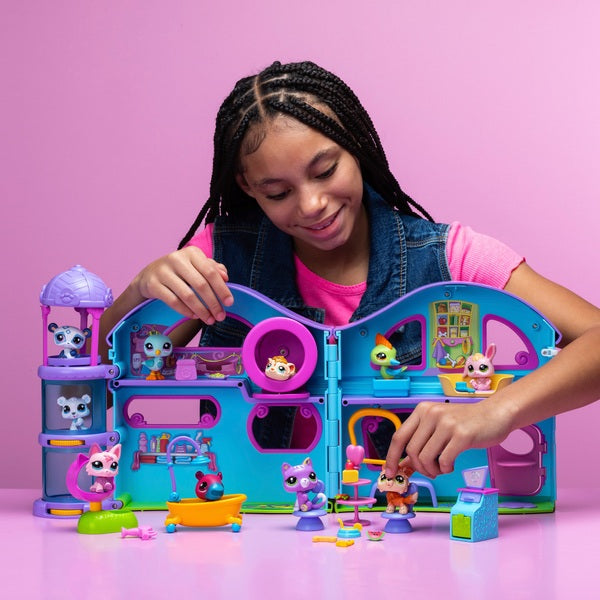 Littlest Pet Shop Playset