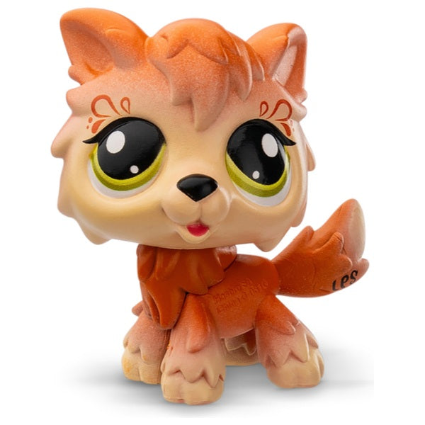 Littlest Pet Shop Winter Besties Collector Set