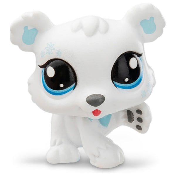 Littlest Pet Shop Winter Besties Collector Set