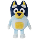 Bluey Plush Toy Set Heeler Family 4 Pack + Free Activity Book
