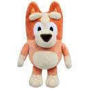 Bluey Plush Toy Set Heeler Family 4 Pack + Free Activity Book