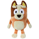 Bluey Plush Toy Set Heeler Family 4 Pack + Free Activity Book