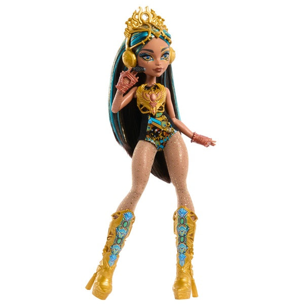 Monster High Skulltimate Secrets Monster Mysteries Cleo De Nile Doll