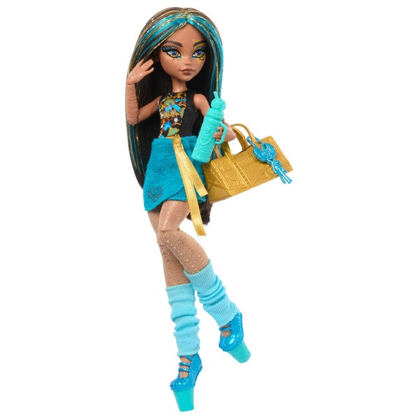 Monster High Skulltimate Secrets Monster Mysteries Cleo De Nile Doll