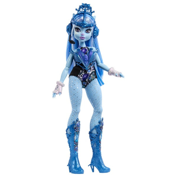 Monster High Skulltimate Secrets Monster Mysteries Abbey Bominable Doll