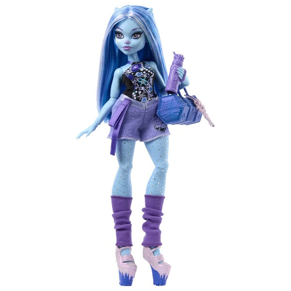 Monster High Skulltimate Secrets Monster Mysteries Abbey Bominable Doll