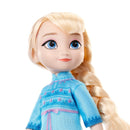 Disney Frozen Royal Family Doll Set – 4-Pack with Free Activity Book