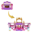 Disney Princess 2-in-1 Carriage to Castle Playset + Free Activity Book