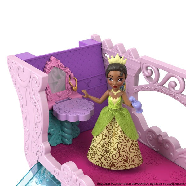 Disney Princess Carriage to Castle Playset