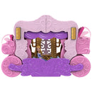 Disney Princess 2-in-1 Carriage to Castle Playset + Free Activity Book