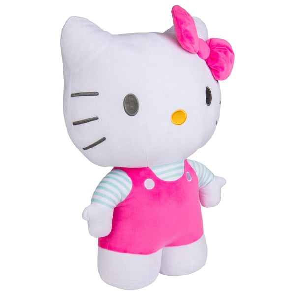 Hello Kitty 60cm Soft Toy in Pink Dress