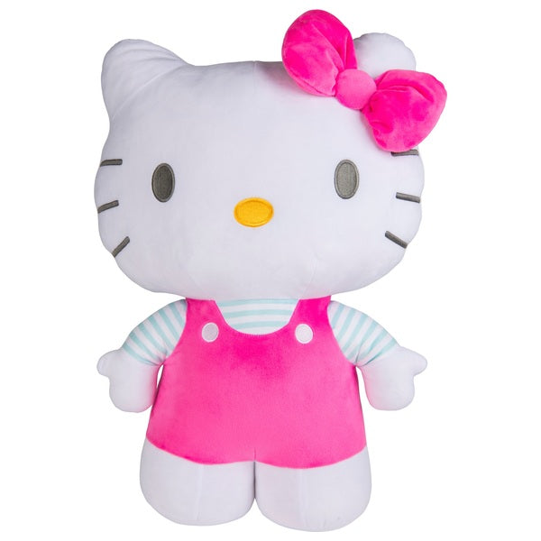 Hello Kitty 60cm Soft Toy in Pink Dress