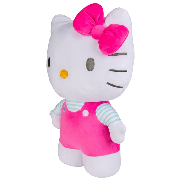 Hello Kitty 60cm Soft Toy in Pink Dress