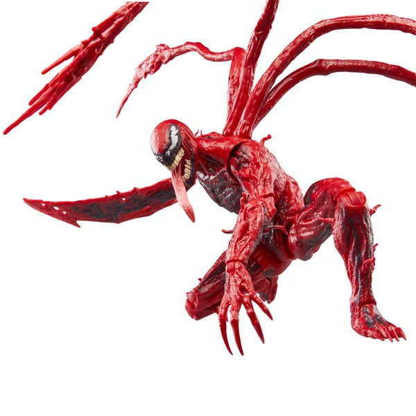 Marvel Legends Series 15cm Carnage Action Figure